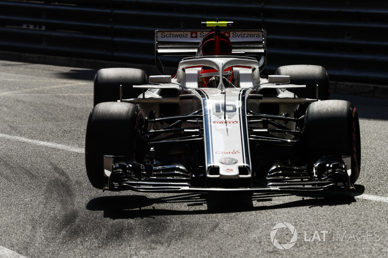 Charles Leclerc, Sauber C37