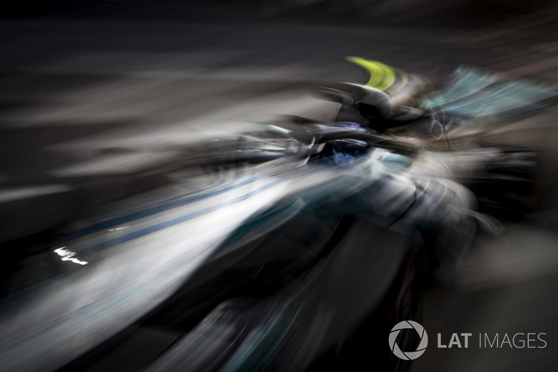 Valtteri Bottas, Mercedes AMG F1 W09