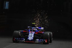Pierre Gasly, Scuderia Toro Rosso STR13