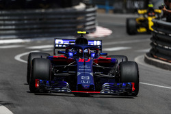 Pierre Gasly, Scuderia Toro Rosso STR13