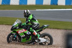 Leon Haslam, Kawasaki