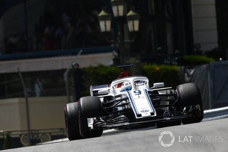 Marcus Ericsson, Sauber C37