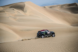 #302 X-Raid Team Mini: Nani Roma, Alex Haro