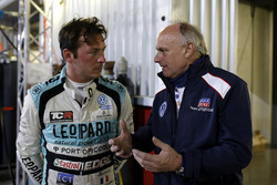 #130 Liqui Moly Team Engstler Volkswagen Golf GTi TCR: Jean Karl Vernay with Franz Engstler