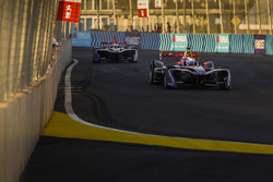 Sam Bird, DS Virgin Racing, Alex Lynn, DS Virgin Racing