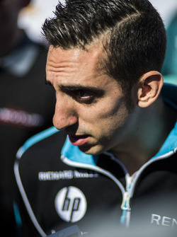Sébastien Buemi, Renault e.Dams