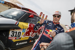 #310 X-Raid Team Mini: Bryce Menzies, Peter Mortensen