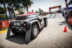 #314 X-Raid Team Mini: Yazeed Al-Rajhi, Timo Gottschalk