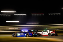 #14 3GT Racing Lexus RCF GT3, GTD: Dominik Baumann, Kyle Marcelli, Bruno Junqueira, #912 Porsche Tea