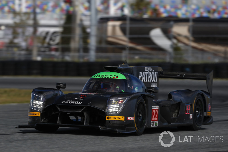 12. #22 Tequila Patron ESM Nissan: Pipo Derani (DPi)