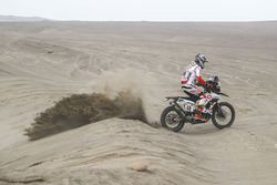 #49 Hero MotoSports Team Rally: CS Santosh