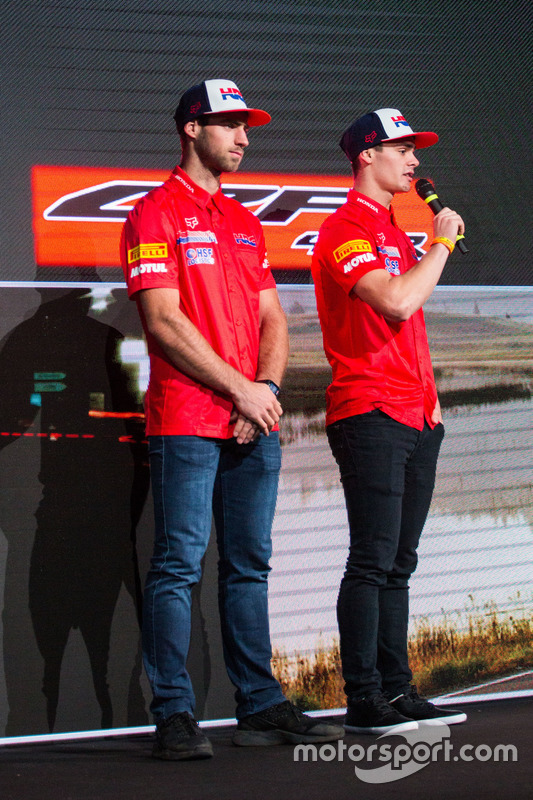 Brian Bogers dan Tim Gajser, Team HRC