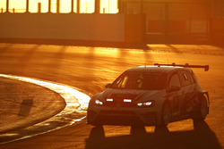 #130 Liqui Moly Team Engstler Volkswagen Golf GTi TCR: Luca Engstler, Florian Thoma, Benjamin Leucht