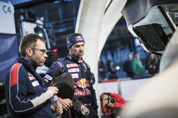 Cyril Despres, Peugeot Sport