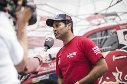 Nasser Al-Attiyah, Toyota Gazoo Racing