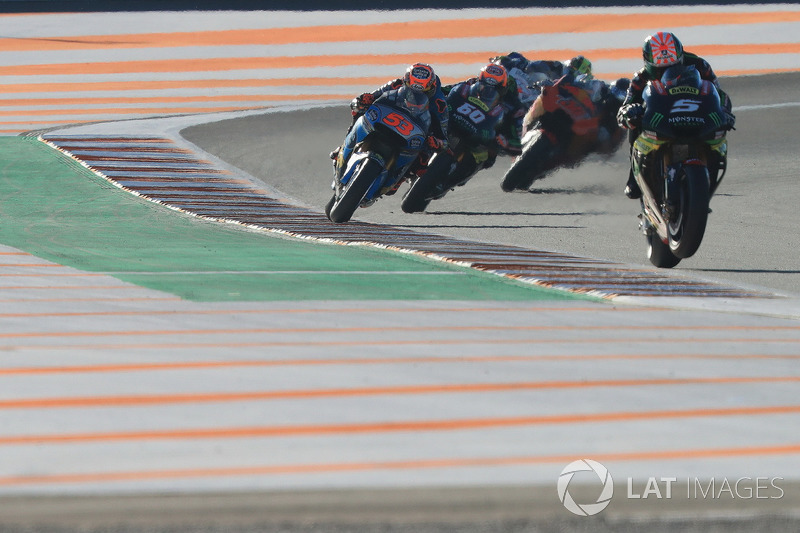 Johann Zarco, Monster Yamaha Tech 3
