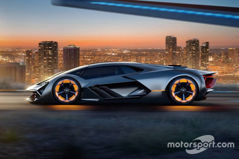 Lamborghini Terzo Millennio