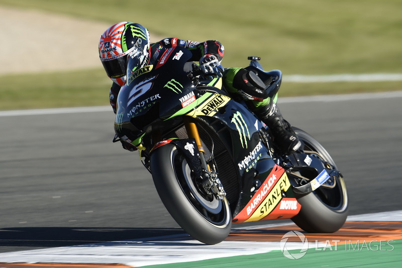 Johann Zarco, Monster Yamaha Tech 3
