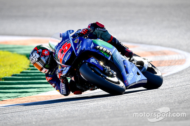 Maverick Viñales, Yamaha Factory Racing