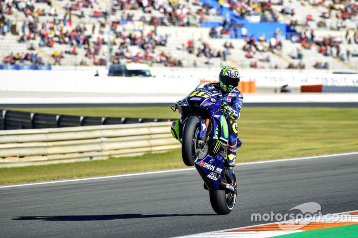 Valentino Rossi, Yamaha Factory Racing