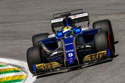 Marcus Ericsson, Sauber C36
