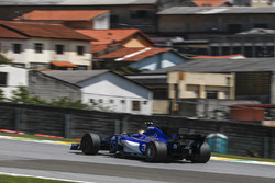 Pascal Wehrlein, Sauber C36