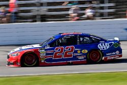 Joey Logano, Team Penske Ford