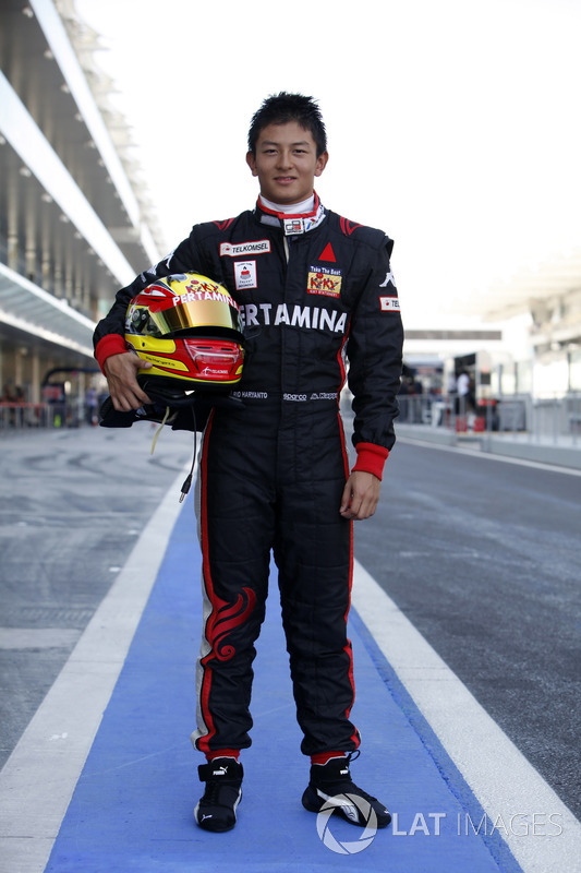 Rio Haryanto, Virgin Racing