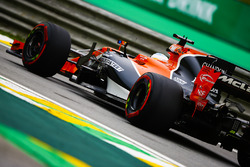 Fernando Alonso, McLaren MCL32
