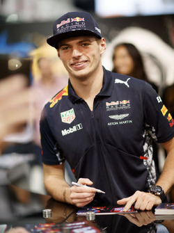 Max Verstappen, Red Bull Racing