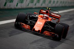 Stoffel Vandoorne, McLaren MCL32