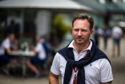 Christian Horner, teambaas Red Bull Racing