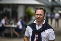 Руководитель Red Bull Racing Кристиан Хорнер