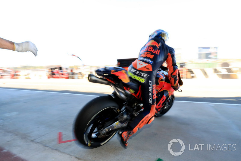 Pol Espargaro, Red Bull KTM Factory Racing