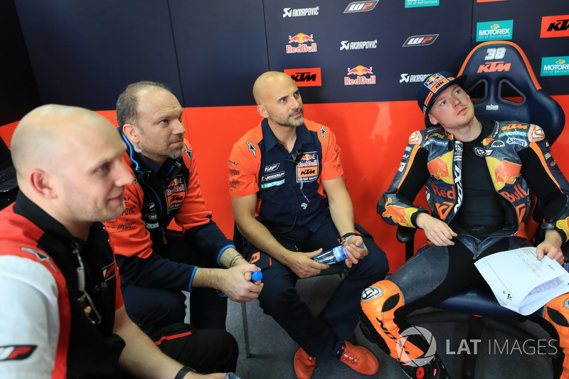 Bradley Smith, Red Bull KTM Factory Racing