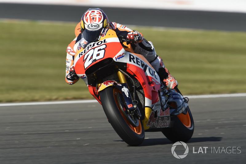 Dani Pedrosa, Repsol Honda Team