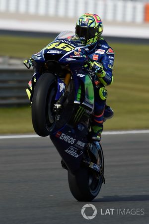 Valentino Rossi, Yamaha Factory Racing