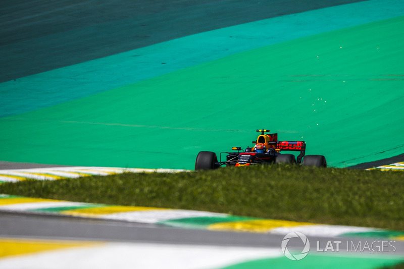 Max Verstappen, Red Bull Racing RB13