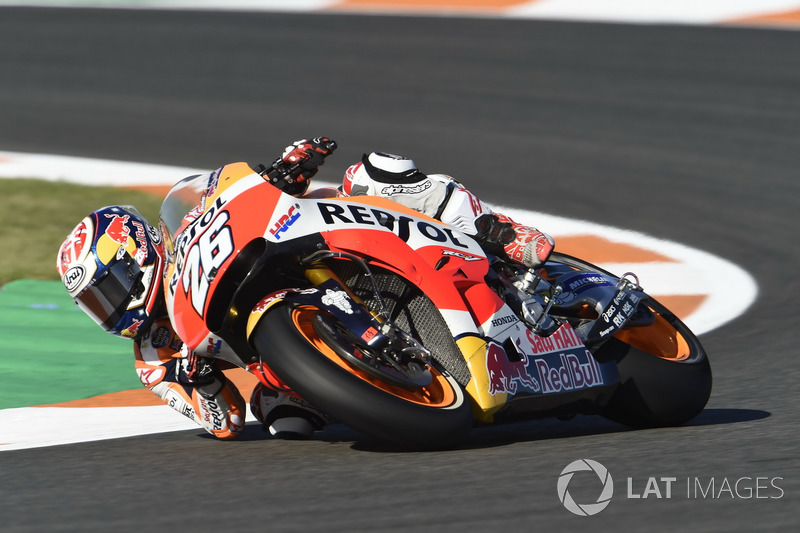 Dani Pedrosa, Repsol Honda Team