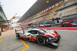 #1 Porsche Team Porsche 919 Hybrid: Neel Jani, Andre Lotterer, Nick Tandy