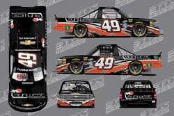 Robby Lyons, Premium Motorsports Chevrolet