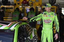 Kyle Busch, Joe Gibbs Racing, Toyota Camry Interstate Batteries