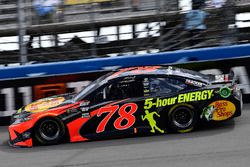 Martin Truex Jr., Furniture Row Racing, Toyota Camry Bass Pro Shops/5-hour ENERGY