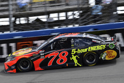 Martin Truex Jr., Furniture Row Racing, Toyota Camry Bass Pro Shops/5-hour ENERGY