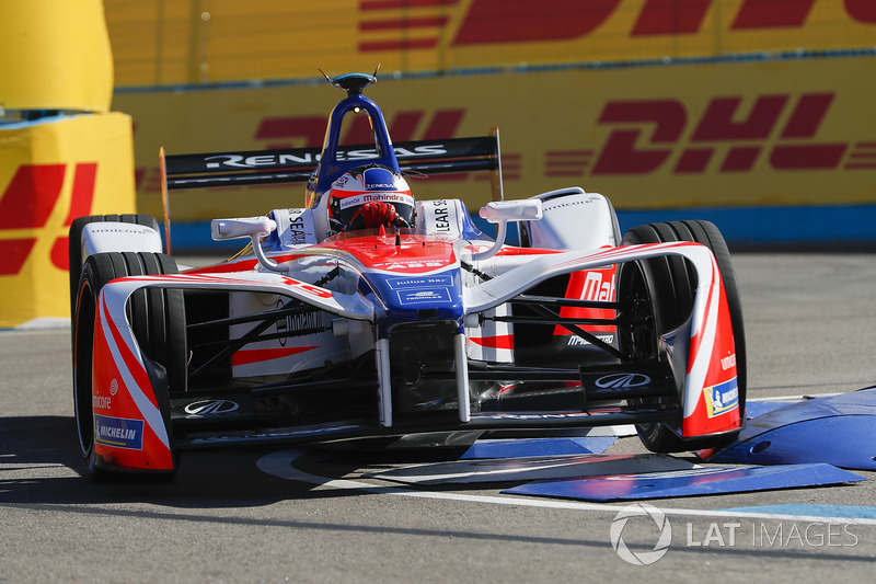 Felix Rosenqvist, Mahindra Racing