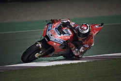 Jorge Lorenzo, Ducati Team