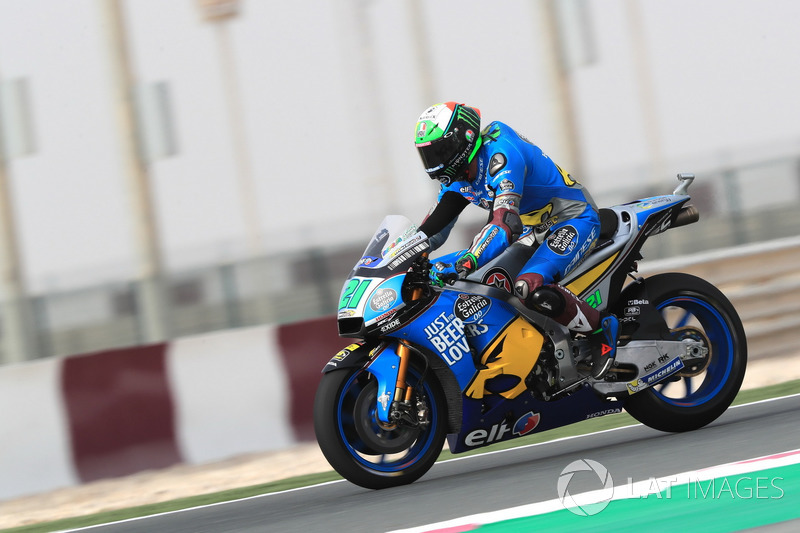 Franco Morbidelli, Estrella Galicia 0,0 Marc VDS