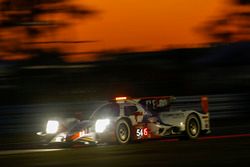 #54 CORE autosport ORECA LMP2, P: Jon Bennett, Colin Braun, Romain Dumas