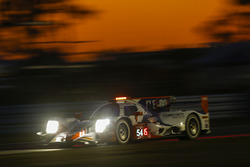 #54 CORE autosport ORECA LMP2, P: Jon Bennett, Colin Braun, Romain Dumas
