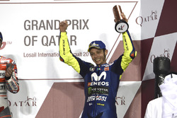Tercero, Valentino Rossi, Yamaha Factory Racing